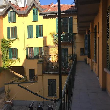 Apartment Rasori Milano Eksteriør bilde