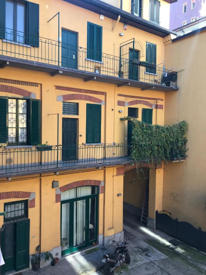 Apartment Rasori Milano Eksteriør bilde