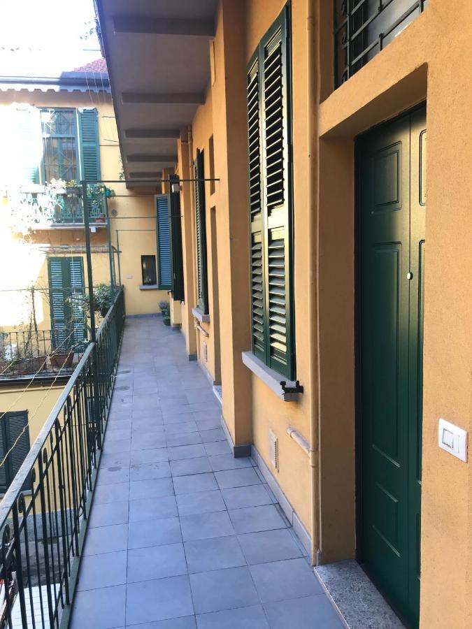 Apartment Rasori Milano Eksteriør bilde
