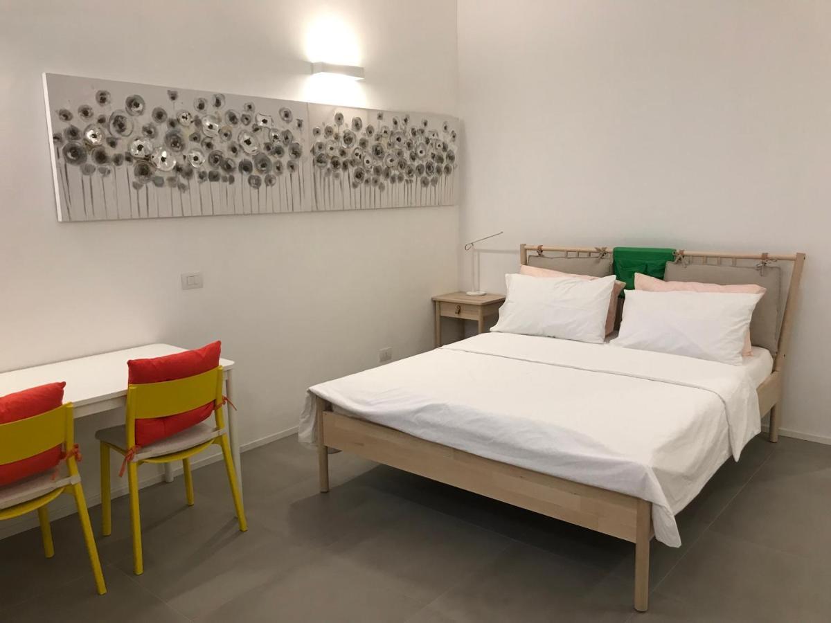 Apartment Rasori Milano Eksteriør bilde